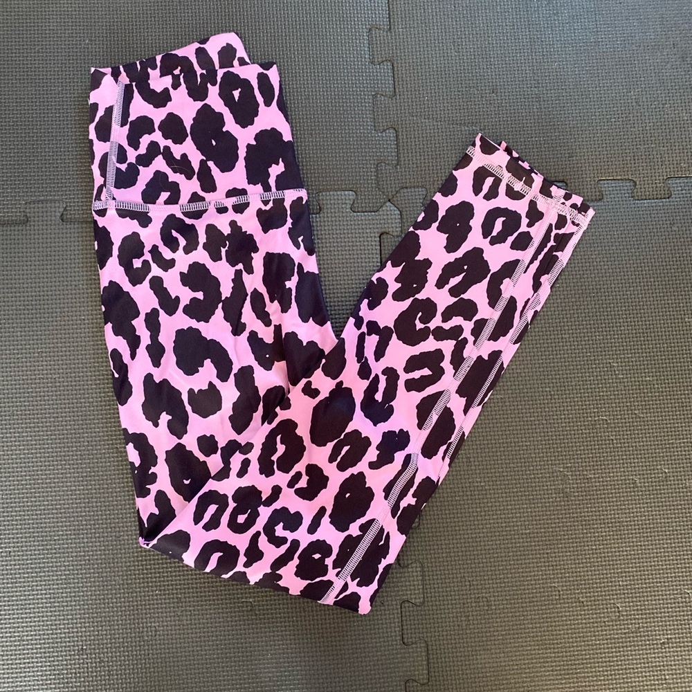 Fleo 25” leggings, M